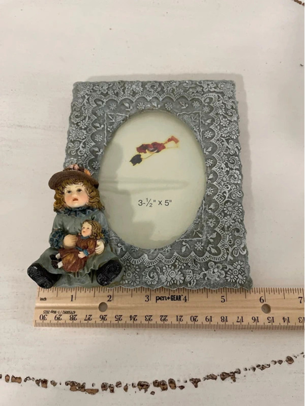 Victorian Style Picture Frame - Picture 5 of 5